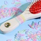 Резинки для животных повышенной прочности "Пастель", набор 100 шт, микс цветов - Фото 4