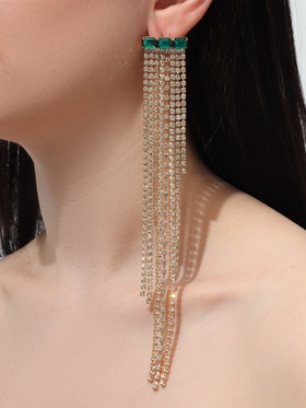 бело-зелёный