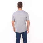 Футболка мужская, цвет серый, размер 46 9819763