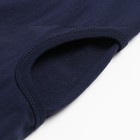 Платье женское домашнее, цвет синий, размер 54 9819775