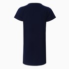 Платье женское домашнее, цвет синий, размер 54 9819775