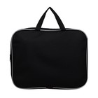 Папка для труда, А4, текстильная, 35×27×7 см «Гусь-обнимусь» - Фото 3