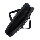 Папка для труда, А4, текстильная, 35×27×7 см «Гусь-обнимусь» - Фото 5