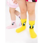 Носки для девочек, размер 19-21, 2 шт - фото 108991920