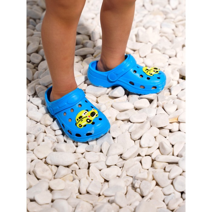 Пантолеты для мальчиков, размер 24-25 - Фото 1