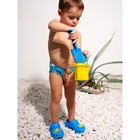 Пантолеты для мальчиков, размер 24-25 - Фото 4