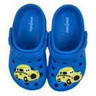 Пантолеты для мальчиков, размер 24-25 - Фото 8