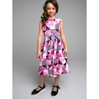 Платье для девочек, рост 152 см - фото 109955852