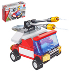 Конструктор «Пожарная охрана», 48-59 деталей, МИКС - Фото 5