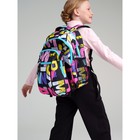Рюкзак для девочек, размер 40*26*19 см - Фото 1