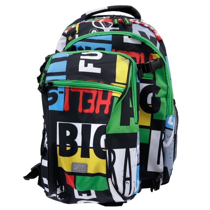 Рюкзак для мальчиков, размер 40*26*19 см