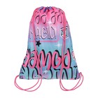Сумка-мешок для девочек, размер 34х43 см - Фото 4
