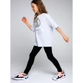 

Футболка для девочки, рост 158 см