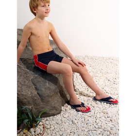 

Шлепанцы для мальчика, размер 40