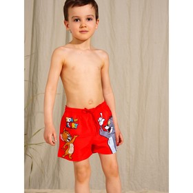 

Шорты плавательные для мальчиков, рост 104 см