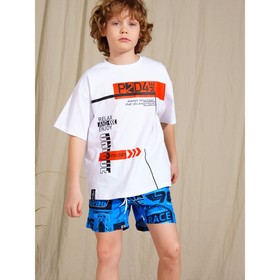 

Шорты плавательные для мальчиков, рост 140 см