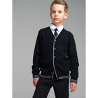 Кардиган для мальчика, рост 170 см - Фото 2