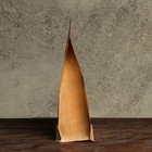 Пакет Zip - lock, крафт, с плоским дном, прямоугольное окно, 16×26 см - Фото 4