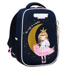 Рюкзак каркасный, 37 х 26 х 16 см, Grizzly RAw-396, синий RAw-396-3_1 - фото 22399462