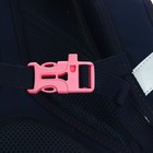 Рюкзак каркасный, 37 х 26 х 16 см, Grizzly RAw-396, синий RAw-396-3_1 - фото 22657551