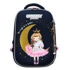 Рюкзак каркасный, 37 х 26 х 16 см, Grizzly RAw-396, синий RAw-396-3_1 - фото 22657542