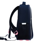 Рюкзак каркасный, 37 х 26 х 16 см, Grizzly RAw-396, синий RAw-396-3_1 - фото 22657543