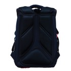 Рюкзак каркасный, 37 х 26 х 16 см, Grizzly RAw-396, синий RAw-396-3_1 - фото 22657545