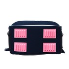 Рюкзак каркасный, 37 х 26 х 16 см, Grizzly RAw-396, синий RAw-396-3_1 - фото 22657546