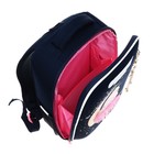 Рюкзак каркасный, 37 х 26 х 16 см, Grizzly RAw-396, синий RAw-396-3_1 - фото 22657547