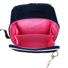 Рюкзак каркасный, 37 х 26 х 16 см, Grizzly RAw-396, синий RAw-396-3_1 - фото 22657548