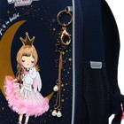 Рюкзак каркасный, 37 х 26 х 16 см, Grizzly RAw-396, синий RAw-396-3_1 - фото 22657549