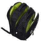 Рюкзак молодёжный Grizzly, 42 х 31 х 22 см, эргономичная спинка, отделение для ноутбука - фото 9605005
