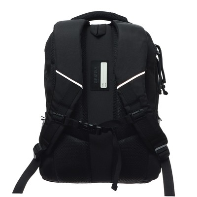 Рюкзак молодёжный Grizzly, 42 х 31 х 22 см, эргономичная спинка, отделение для ноутбука