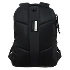 Рюкзак молодёжный Grizzly, 42 х 31 х 22 см, эргономичная спинка, отделение для ноутбука - фото 9605001