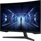 Монитор Samsung Odyssey G5 C32G55TQBI, 32", VA, 2560x1440, 144Гц, 1 мс, HDMI, DP, чёрный - фото 51313294 Монитор Samsung Odyssey G5 C32G55TQBI, 32", VA, 2560x1440, 144Гц, 1 мс, HDMI, DP, чёрный - фото 51313294