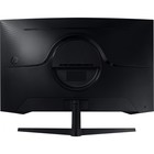 Монитор Samsung Odyssey G5 C32G55TQBI, 32", VA, 2560x1440, 144Гц, 1 мс, HDMI, DP, чёрный - фото 51313295 Монитор Samsung Odyssey G5 C32G55TQBI, 32", VA, 2560x1440, 144Гц, 1 мс, HDMI, DP, чёрный - фото 51313295