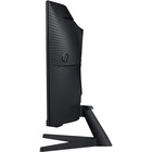 Монитор Samsung Odyssey G5 C32G55TQBI, 32", VA, 2560x1440, 144Гц, 1 мс, HDMI, DP, чёрный - фото 51313296 Монитор Samsung Odyssey G5 C32G55TQBI, 32", VA, 2560x1440, 144Гц, 1 мс, HDMI, DP, чёрный - фото 51313296