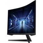 Монитор Samsung Odyssey G5 C32G55TQBI, 32", VA, 2560x1440, 144Гц, 1 мс, HDMI, DP, чёрный - фото 51313297 Монитор Samsung Odyssey G5 C32G55TQBI, 32", VA, 2560x1440, 144Гц, 1 мс, HDMI, DP, чёрный - фото 51313297
