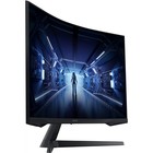 Монитор Samsung Odyssey G5 C32G55TQBI, 32", VA, 2560x1440, 144Гц, 1 мс, HDMI, DP, чёрный - фото 51313298 Монитор Samsung Odyssey G5 C32G55TQBI, 32", VA, 2560x1440, 144Гц, 1 мс, HDMI, DP, чёрный - фото 51313298