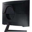 Монитор Samsung Odyssey G5 C32G55TQBI, 32", VA, 2560x1440, 144Гц, 1 мс, HDMI, DP, чёрный - фото 51313299 Монитор Samsung Odyssey G5 C32G55TQBI, 32", VA, 2560x1440, 144Гц, 1 мс, HDMI, DP, чёрный - фото 51313299