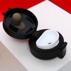 Термостакан с кнопкой MODE FORREST, 380 мл, цвет чёрный, сохраняет тепло 6-8 ч - фото 4626315