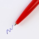 Набор блокнот «Лучшему воспитателю», формат А7, 32 листа, ручка пластик,синяя паста - Фото 11