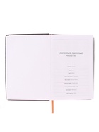 Ежедневник недатированный А5, 140 листов, с хлястиком, с калькулятором, обложка ПВХ, МИКС - Фото 11