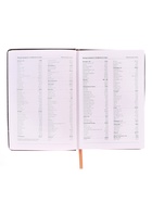 Ежедневник недатированный А5, 140 листов, с хлястиком, с калькулятором, обложка ПВХ, МИКС - Фото 12