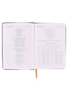 Ежедневник недатированный А5, 140 листов, с хлястиком, с калькулятором, обложка ПВХ, МИКС - Фото 14