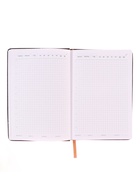 Ежедневник недатированный А5, 140 листов, с хлястиком, с калькулятором, обложка ПВХ, МИКС - Фото 16