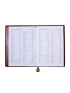 Ежедневник недатированный А5, 140 листов, с ручкой, обложка ПВХ, в подарочной коробке, МИКС - Фото 12