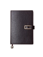 Ежедневник недатированный А5, 140 листов, с ручкой, обложка ПВХ, в подарочной коробке, МИКС - Фото 8