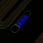 Ежедневник-органайзер в подарочной упаковке, А5, 140 листов, с ручкой, сканером пальца и зарядкой, в подарочной коробке, обложка ПВХ, чёрный - Фото 17