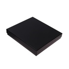 Ежедневник-органайзер в подарочной упаковке, А5, 140 листов, с ручкой, сканером пальца и зарядкой, в подарочной коробке, обложка ПВХ, чёрный - Фото 21